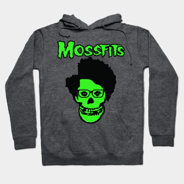 Mossfits Hoodie by PabloDiablo13